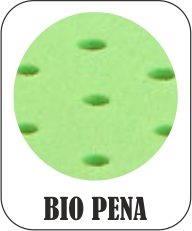 BIO PENA * Material * Pěna s vlastnostmi studené pěny, kde jsou suroviny vyráběné z ropy nahrazeny přírodními oleji. BIO PENA * Material * Pěna s vlastnostmi studené pěny, kde jsou suroviny vyráběné z ropy nahrazeny přírodními oleji.